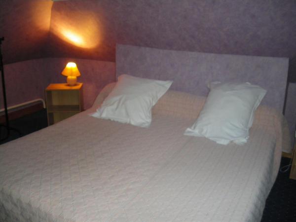 Les Coquillettes : photo 1 de la chambre chambre quadruple