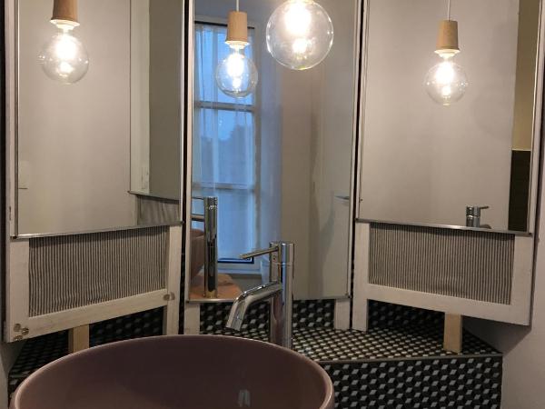 Corte Viviani : photo 9 de la chambre chambre double avec salle de bains privative