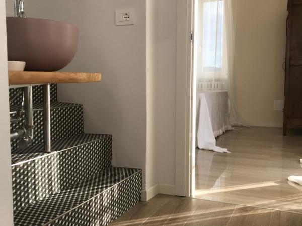 Corte Viviani : photo 6 de la chambre chambre double avec salle de bains privative