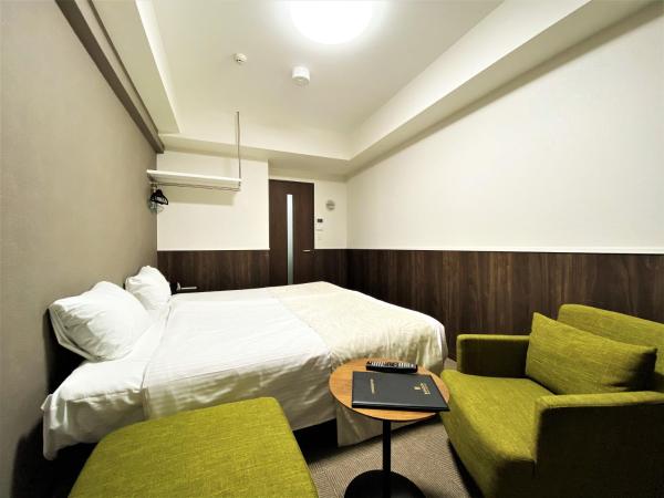 Randor Hotel Fukuoka : photo 2 de la chambre chambre lits jumeaux standard
