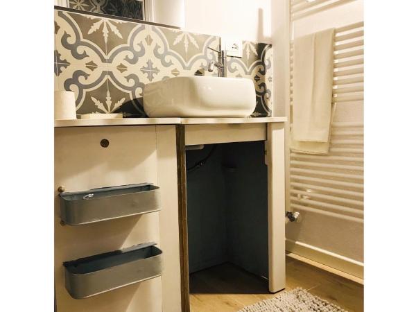 Corte Viviani : photo 5 de la chambre chambre double avec salle de bains privative