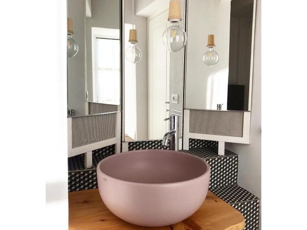 Corte Viviani : photo 7 de la chambre chambre double avec salle de bains privative