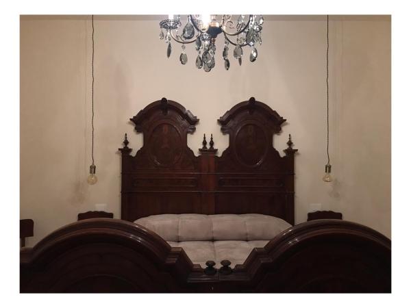 Corte Viviani : photo 4 de la chambre chambre double avec salle de bains privative