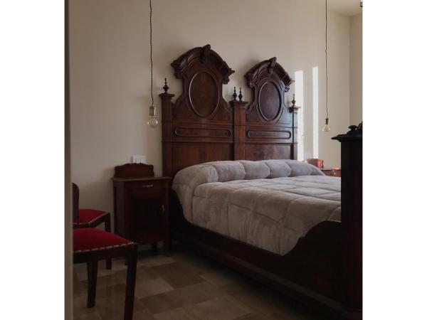 Corte Viviani : photo 7 de la chambre chambre double avec salle de bains privative