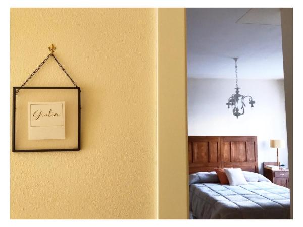 Corte Viviani : photo 1 de la chambre chambre double avec salle de bains privative