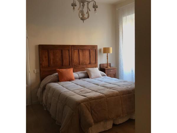 Corte Viviani : photo 2 de la chambre chambre double avec salle de bains privative