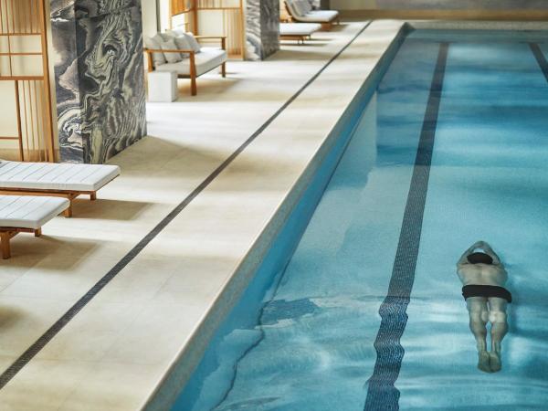 Four Seasons Hotel New York Downtown : photo 3 de la chambre chambre lit king-size brooklyn