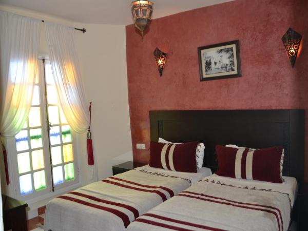 Hotel Cap Sim : photo 2 de la chambre chambre lits jumeaux standard
