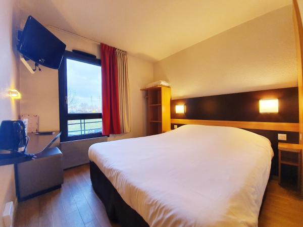 Hôtel Inn Design Resto Novo Chartres : photo 3 de la chambre chambre double ou lits jumeaux