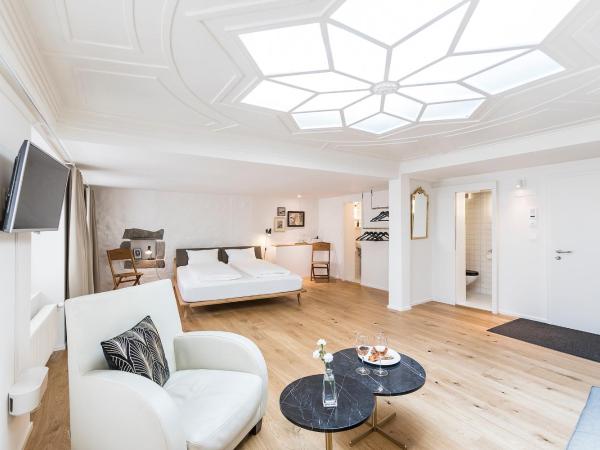 Montmartre : photo 3 de la chambre chambre double deluxe