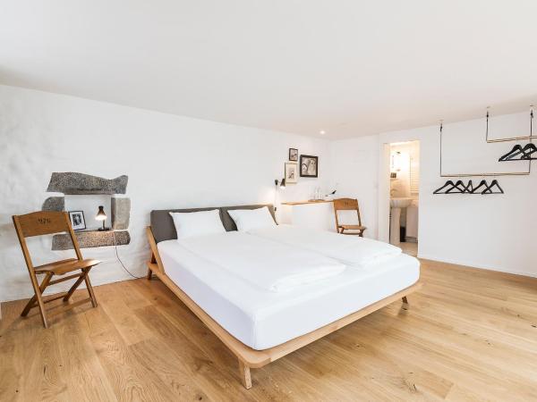 Montmartre : photo 5 de la chambre chambre double deluxe