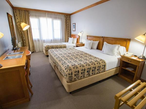 Hotel Kosten Aike : photo 2 de la chambre chambre triple standard