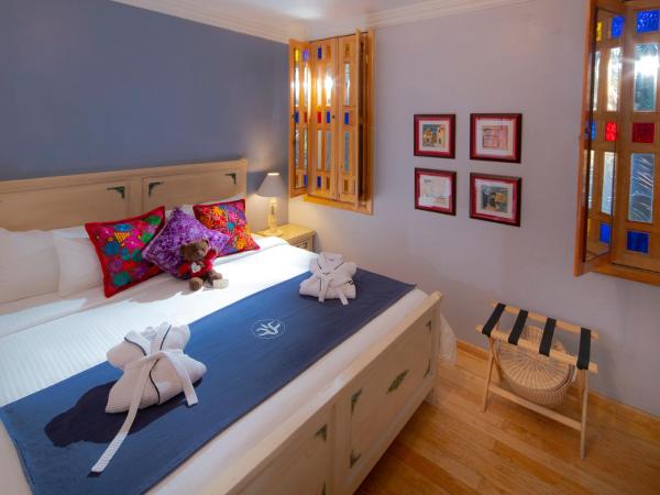 Hotel Parque México Suites at Condesa : photo 3 de la chambre chambre double deluxe