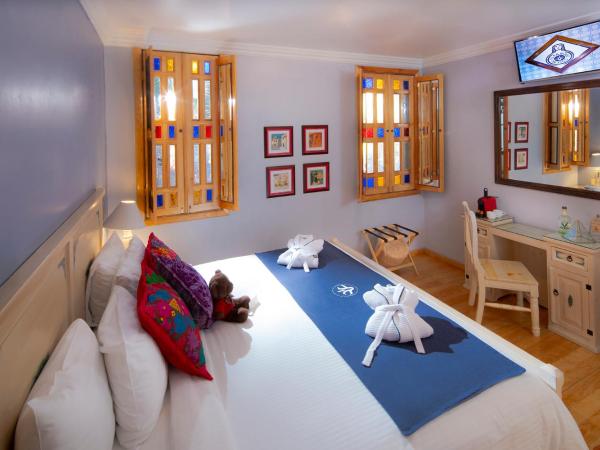 Hotel Parque México Suites at Condesa : photo 2 de la chambre chambre double deluxe