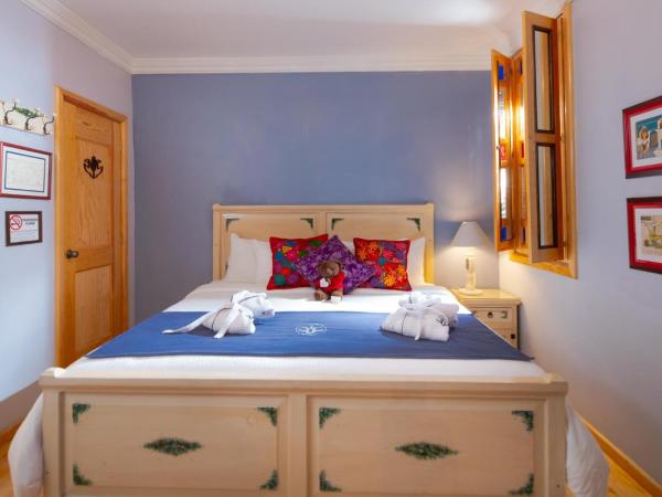 Hotel Parque México Suites at Condesa : photo 7 de la chambre chambre lit king-size deluxe