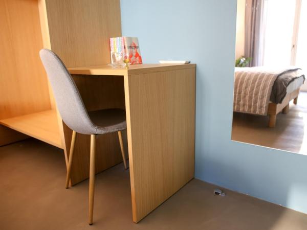 Bed and Bike Verona : photo 9 de la chambre chambre double ou lits jumeaux deluxe avec balcon