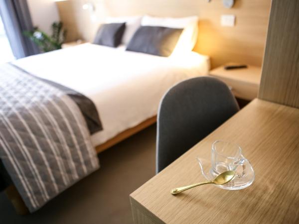 Bed and Bike Verona : photo 10 de la chambre chambre double ou lits jumeaux deluxe avec balcon