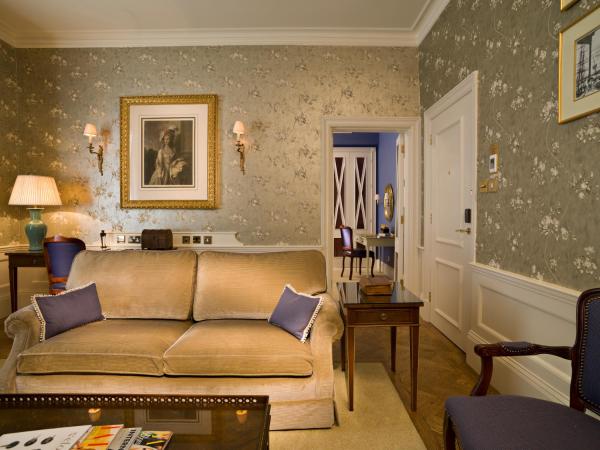 The Stafford London : photo 3 de la chambre suite 1 chambre 