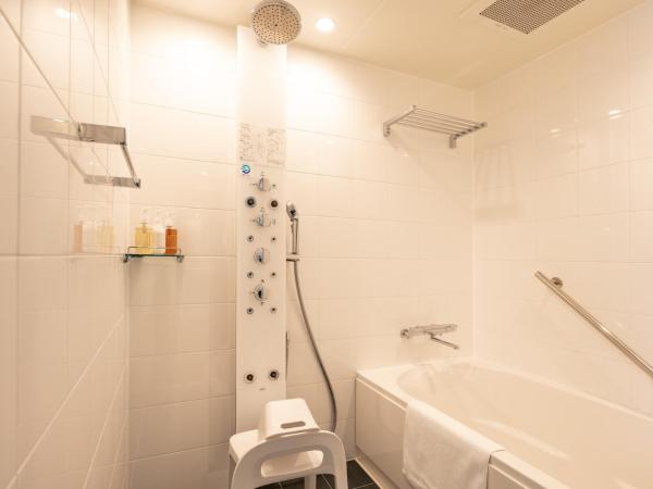 HOTEL FORZA HAKATAEKI CHIKUSHIGUCHI Ⅱ : photo 3 de la chambre chambre double supérieure