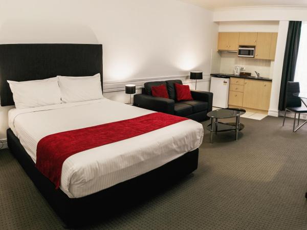 Melbourne Kew Central Apartments Official : photo 10 de la chambre studio