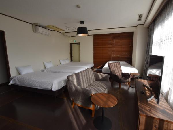 Randor Residence Tokyo Grand : photo 2 de la chambre suite présidentielle