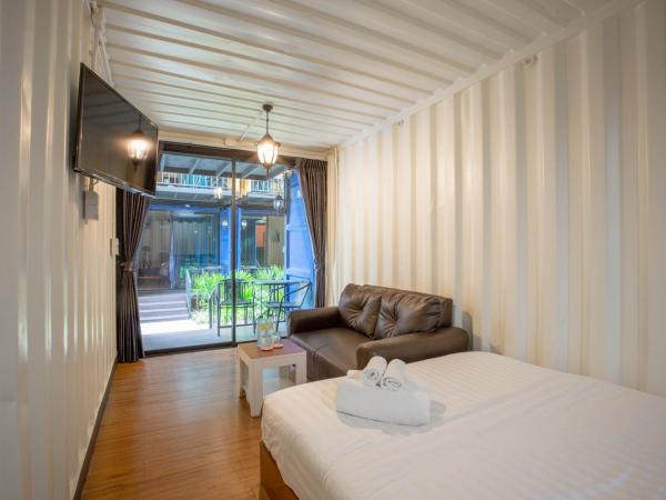 Tuscany Land Resort Donmuang : photo 1 de la chambre chambre supérieure lit queen-size