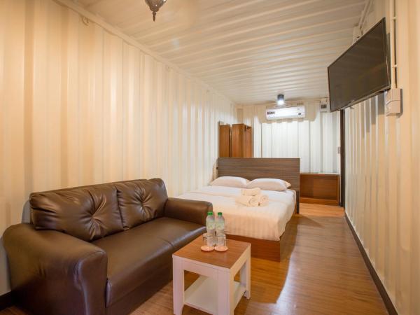 Tuscany Land Resort Donmuang : photo 1 de la chambre chambre supérieure lit queen-size