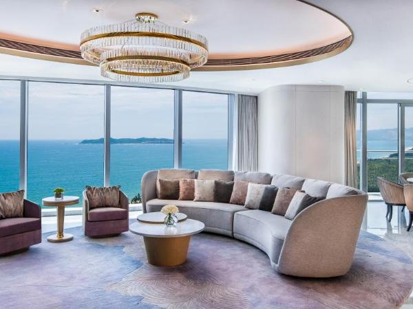 Atlantis Sanya : photo 6 de la chambre regal suite(unlimited free entry to the water park & lost chamber during the stay + shared butler service+imperial club benefits during the stay)