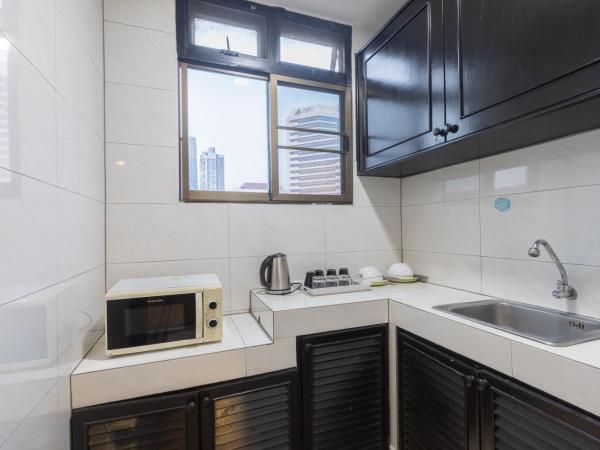 Boss Mansion : photo 9 de la chambre suite familiale