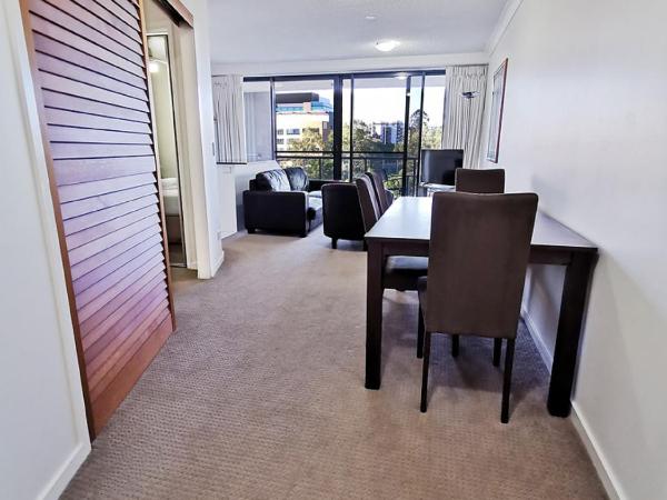 Inn on the Park Apartments : photo 6 de la chambre appartement 1 chambre standard