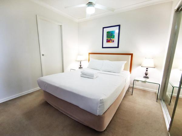 Inn on the Park Apartments : photo 10 de la chambre appartement 1 chambre standard