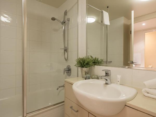 Inn on the Park Apartments : photo 10 de la chambre appartement premier 2 chambres - vue sur fleuve