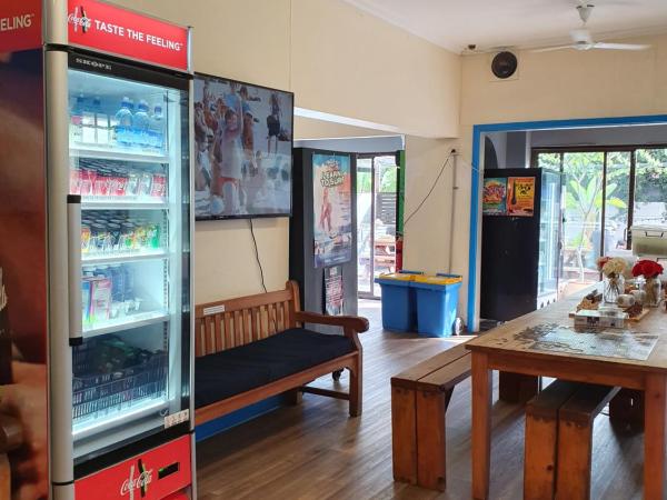 Bondi Beach Backpackers : photo 7 de la chambre lit superposé dans dortoir mixte