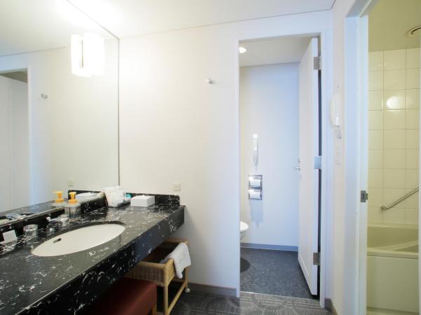 Sapporo Excel Hotel Tokyu : photo 6 de la chambre chambre lits jumeaux exclusive - non-fumeurs - Étage premium