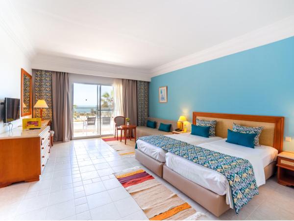 TUI MAGIC LIFE Africana : photo 4 de la chambre chambre quadruple supérieure