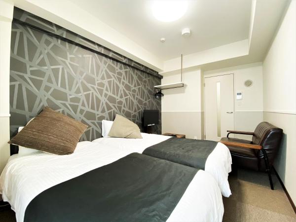 Randor Hotel Fukuoka : photo 2 de la chambre chambre lits jumeaux supérieure