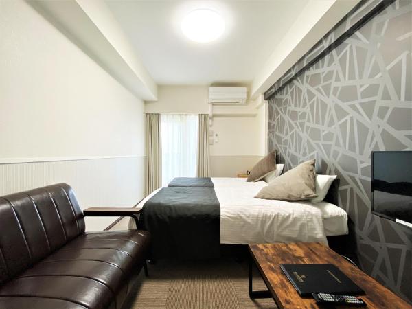 Randor Hotel Fukuoka : photo 3 de la chambre chambre lits jumeaux supérieure