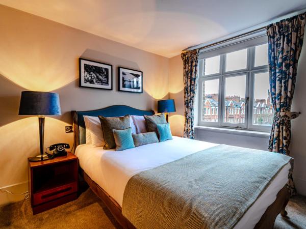 Aragon House : photo 2 de la chambre chambre double supérieure