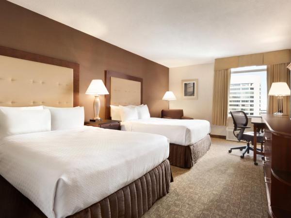Crowne Plaza Crystal City-Washington, D.C., an IHG Hotel : photo 2 de la chambre chambre standard