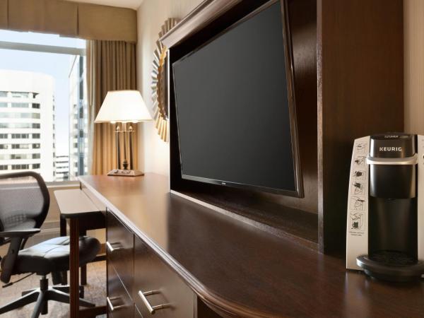 Crowne Plaza Crystal City-Washington, D.C., an IHG Hotel : photo 2 de la chambre chambre lit king-size premium