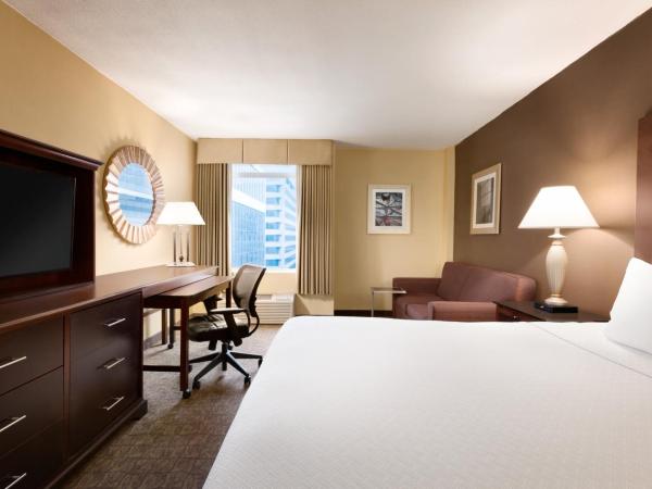 Crowne Plaza Crystal City-Washington, D.C., an IHG Hotel : photo 3 de la chambre chambre lit king-size premium