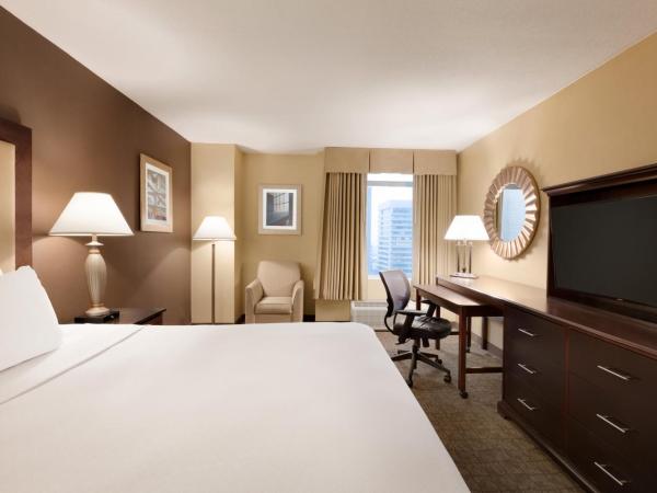 Crowne Plaza Crystal City-Washington, D.C., an IHG Hotel : photo 3 de la chambre chambre lit king-size standard