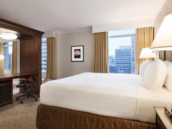 Crowne Plaza Crystal City-Washington, D.C., an IHG Hotel : photo 1 de la chambre suite junior lit king-size
