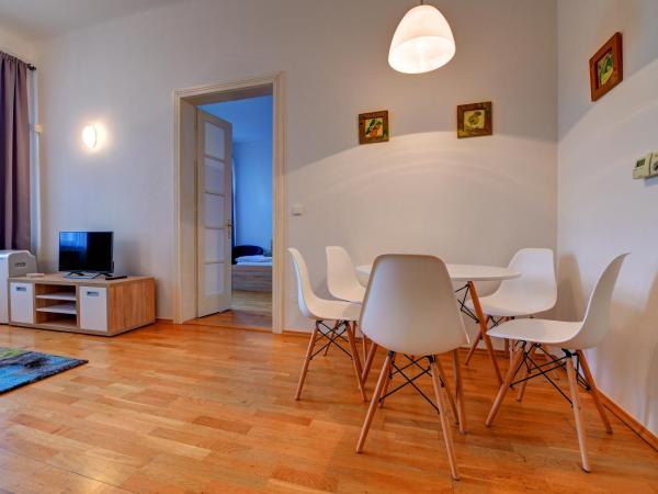 Residence St Havel Prague Old Town : photo 9 de la chambre appartement 1 chambre