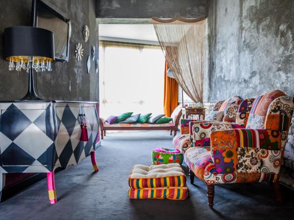 City Solei Boutique Hotel : photo 1 de la chambre suite junior