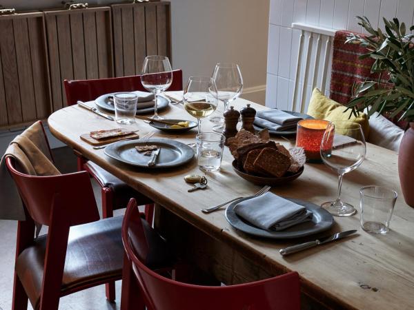 Ett Hem : photo 2 de la chambre suite en duplex