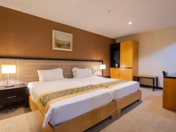 Hallmark View Hotel : photo 1 de la chambre chambre double standard (lit combiné)