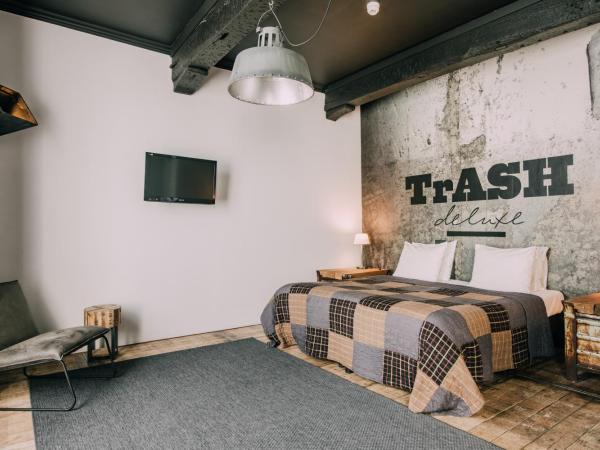 Hotel Trash Deluxe : photo 10 de la chambre chambre double deluxe