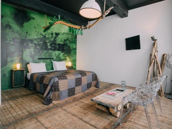 Hotel Trash Deluxe : photo 6 de la chambre chambre double deluxe