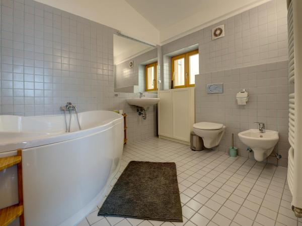 Residence St Havel Prague Old Town : photo 10 de la chambre appartement mansardé exécutif avec terrasse